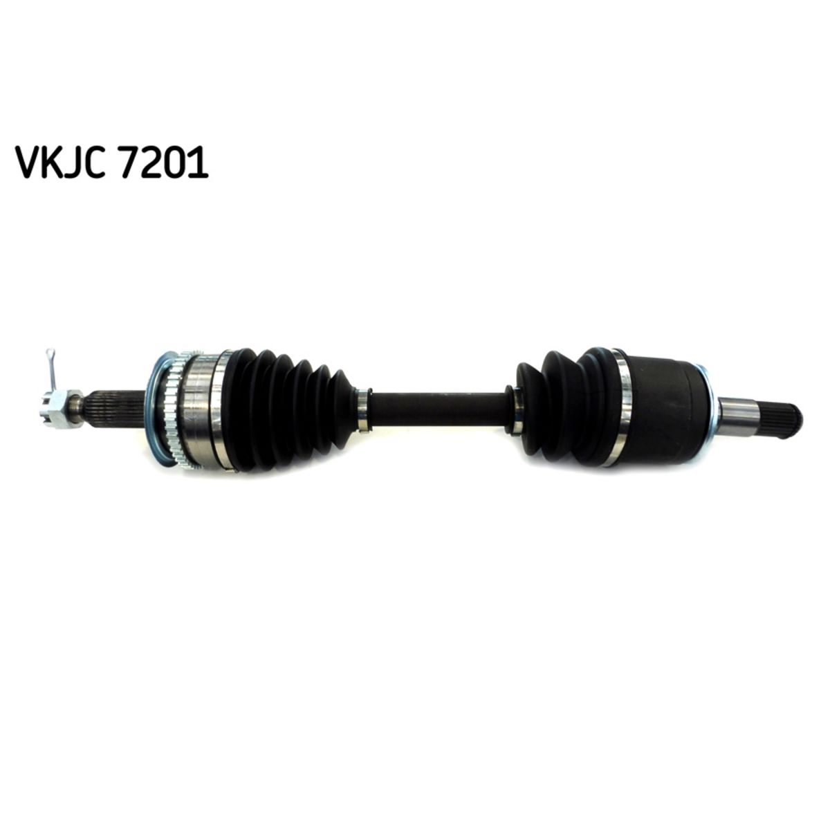 Vetoakseli SKF VKJC 7201