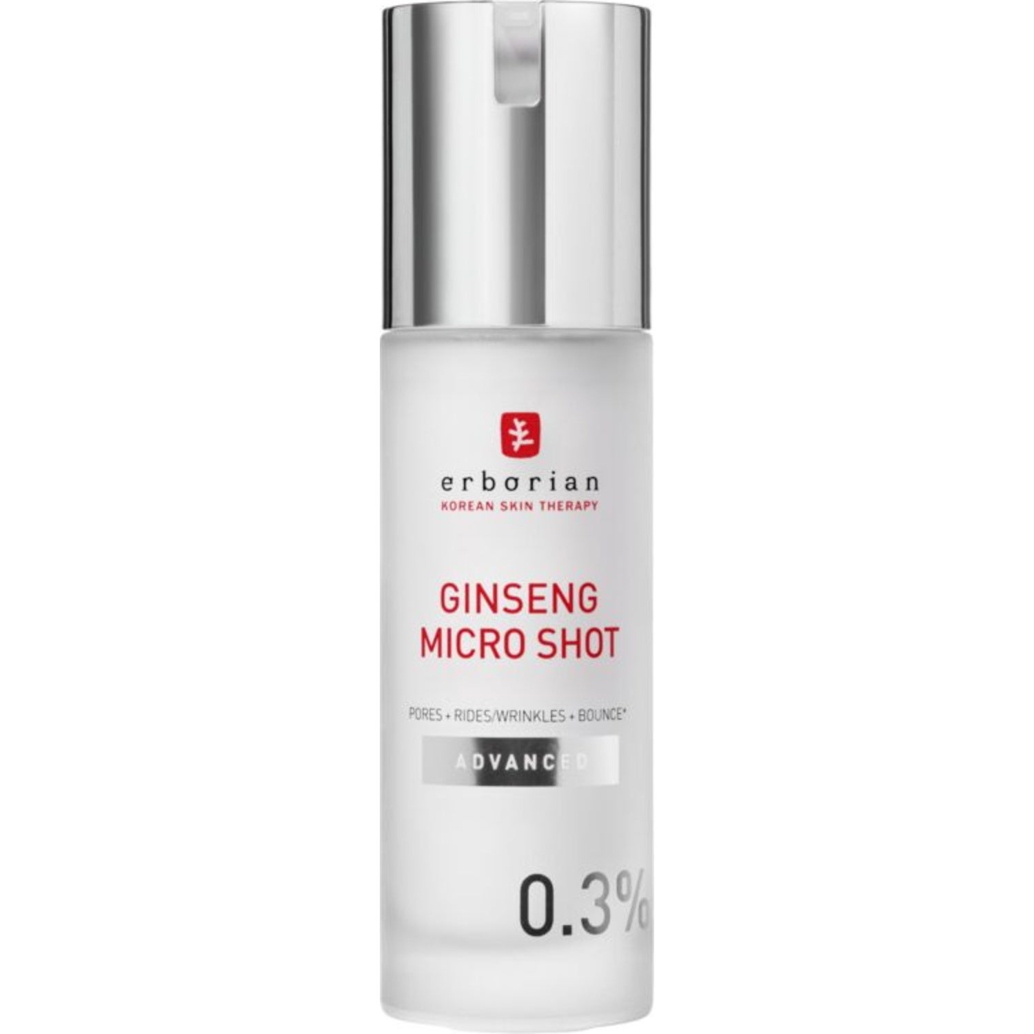 Erborian Ginseng Micro Shot 0.3 Advanced 30 ml