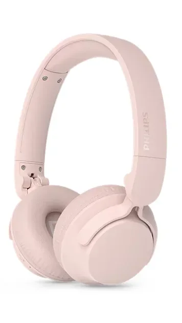 Philips TAH4000PK/00 -langattomat kuulokkeet, vaaleanpunainen