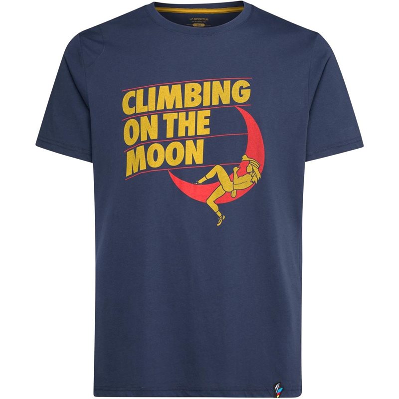 La Sportiva Moon Rock T-paita M Night Sky - XL