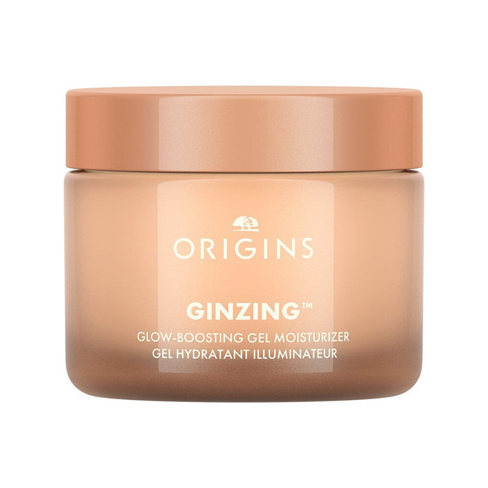 Origins GinZingTM Glow-Boosting kosteuttava ja kirkastava geeli-voide sävyssä Bronze Glow 50 ml