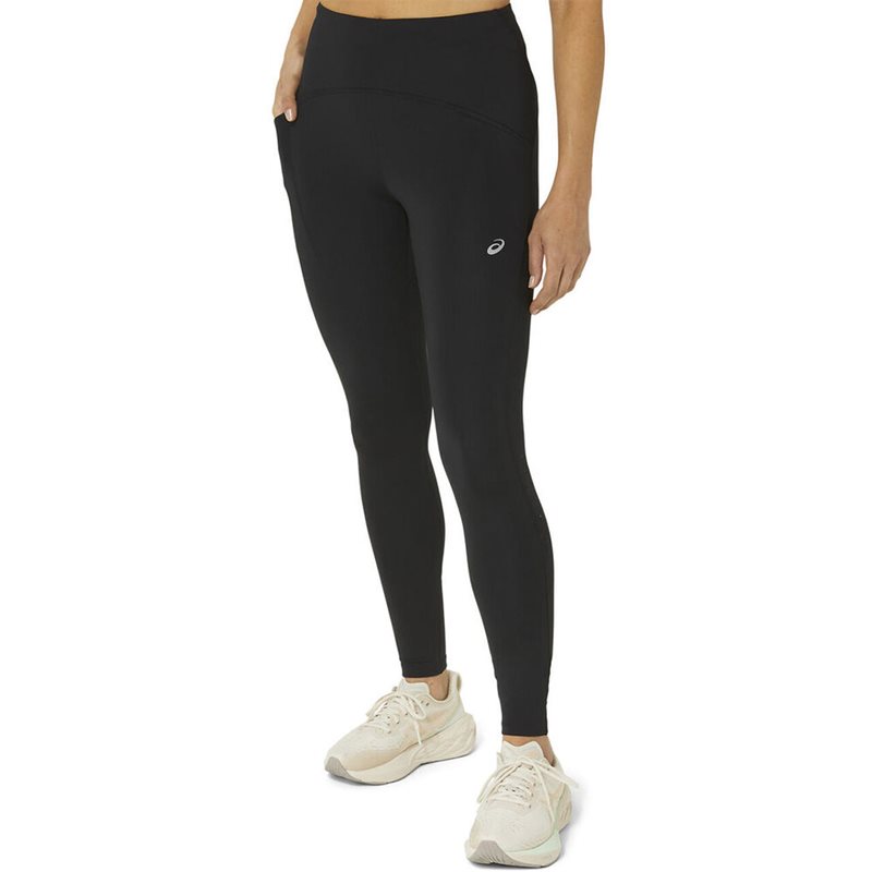 Asics Road High Waist Tight Performance Black - 2XL
