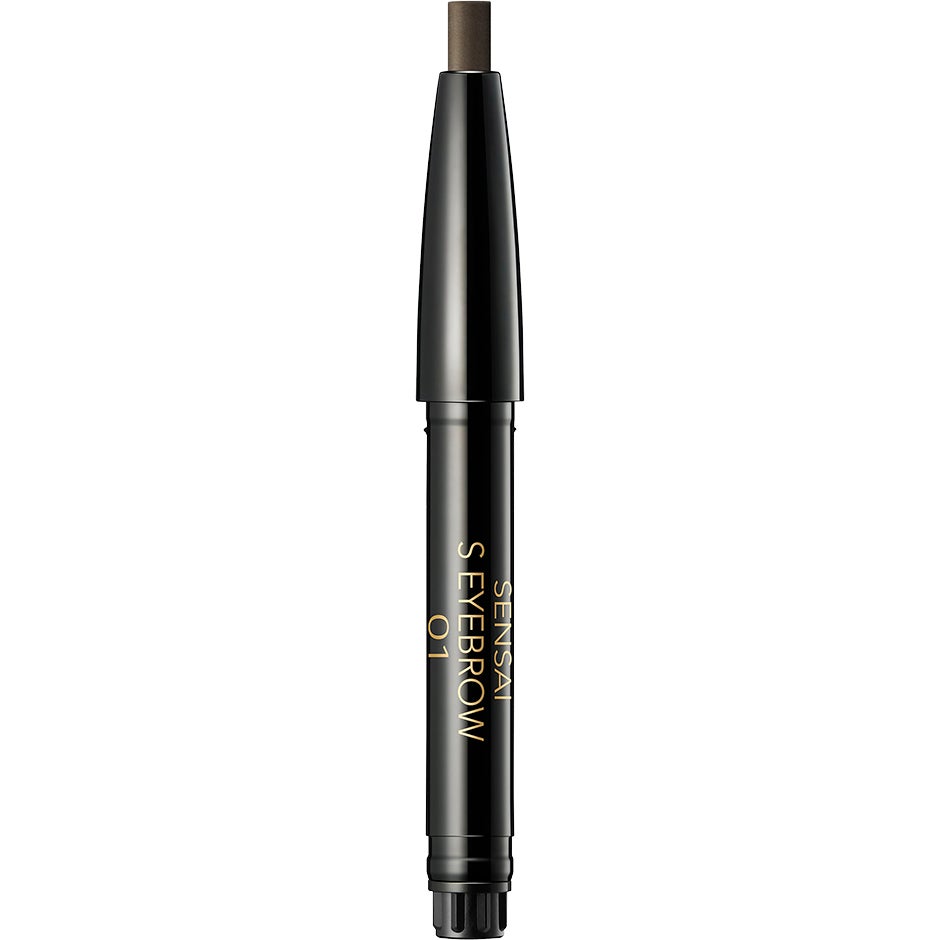 Sensai Styling Eyebrow Pencil Refill 01 Dark Brown - 0,2 g