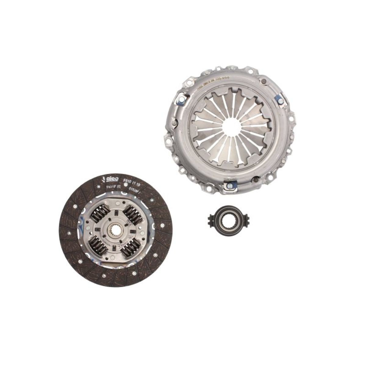 Kytkinpaketti VALEO 826211