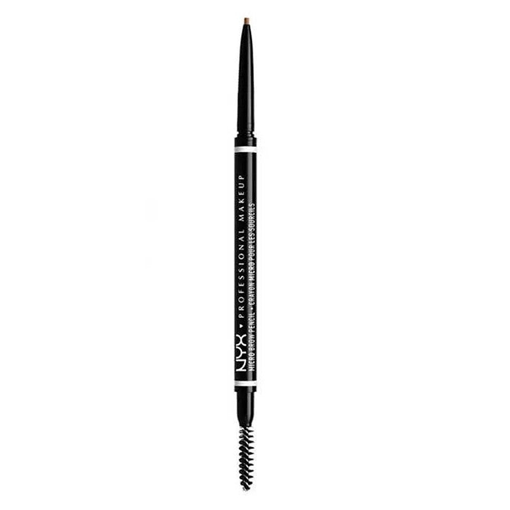 NYX Professional Makeup Micro Eyebrow Pencil Color 01 Taupe 0,09 g