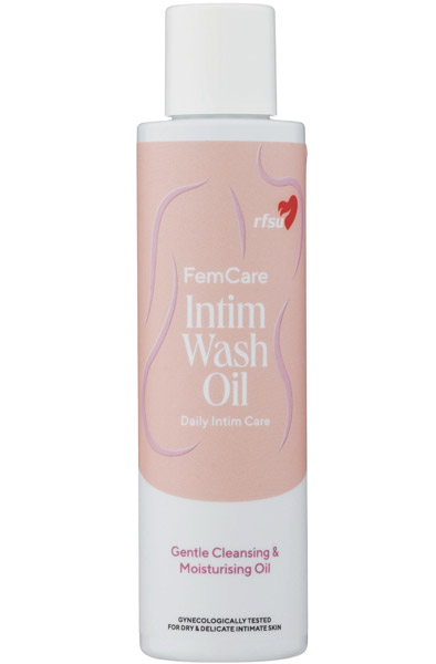 RFSU FemCare Intim Wash Oil 150 ml Intiimipesu