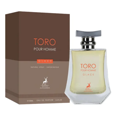 Maison Alhambra Toro Pour Homme Glace Eau de Parfum – 100ml