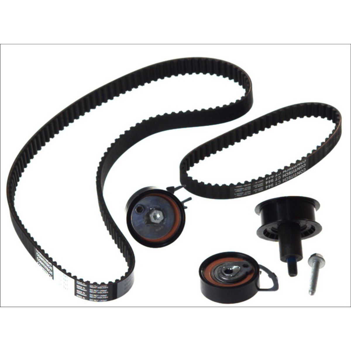 Hammashihnasarja CONTITECH CT957K3