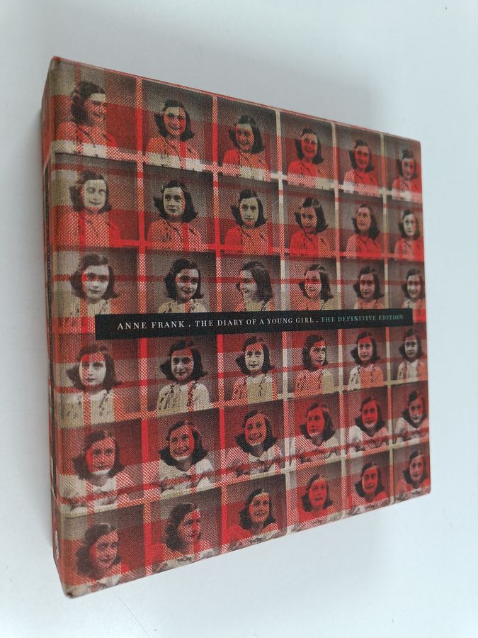 The Diary of a Young Girl (H/B slipcase)