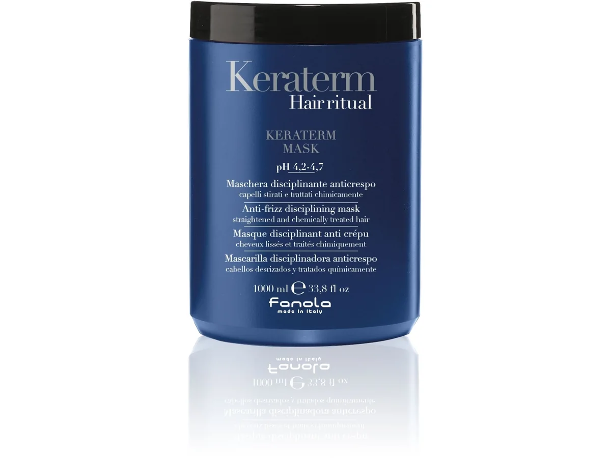 Fanola - Keraterm Hair Ritual Mask 1000 ml