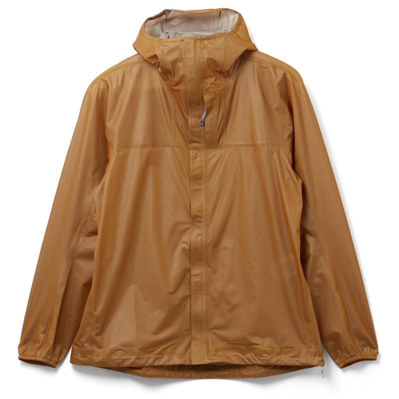 Houdini W's The Orange Jacket Greenish Gold - M