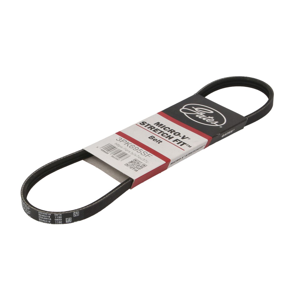 Moniurahihna GATES 3PK676SF
