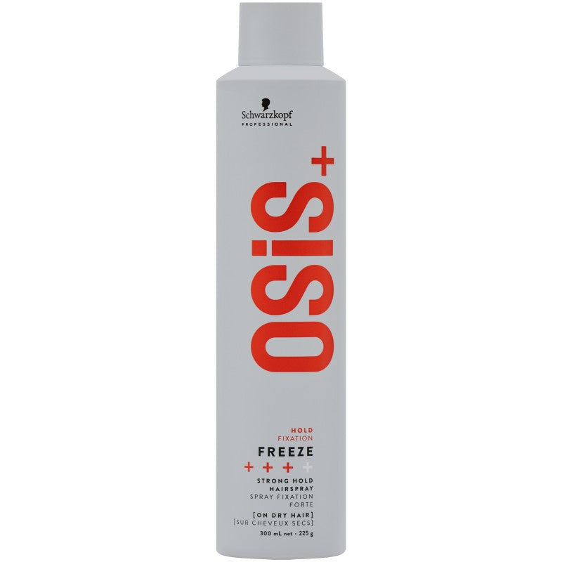 Schwarzkopf OSIS FREEZE Hiuslakka 300 ml