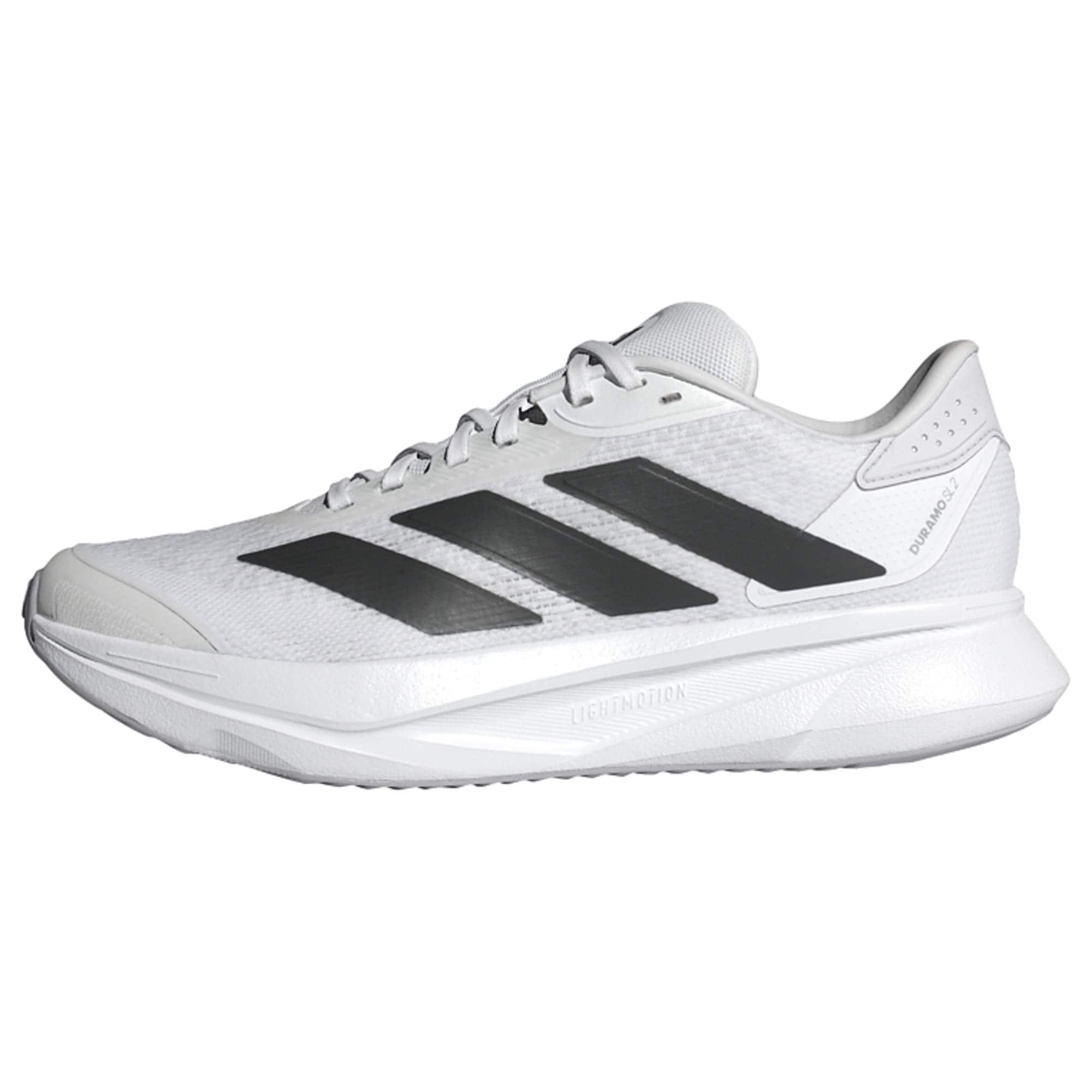 ADIDAS PERFORMANCE Juoksukengät 'Duramo SL 2' musta / valkoinen