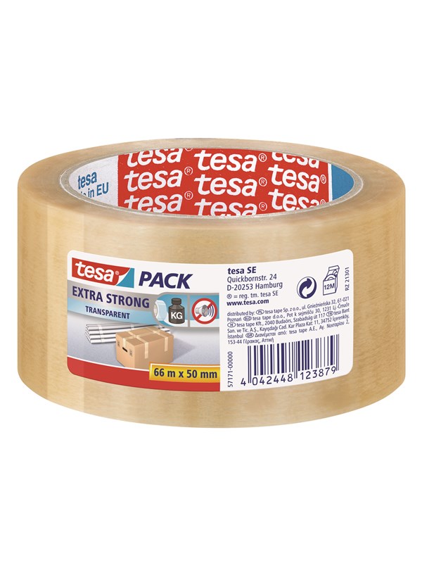 Tesa 4120 pakkausteippi