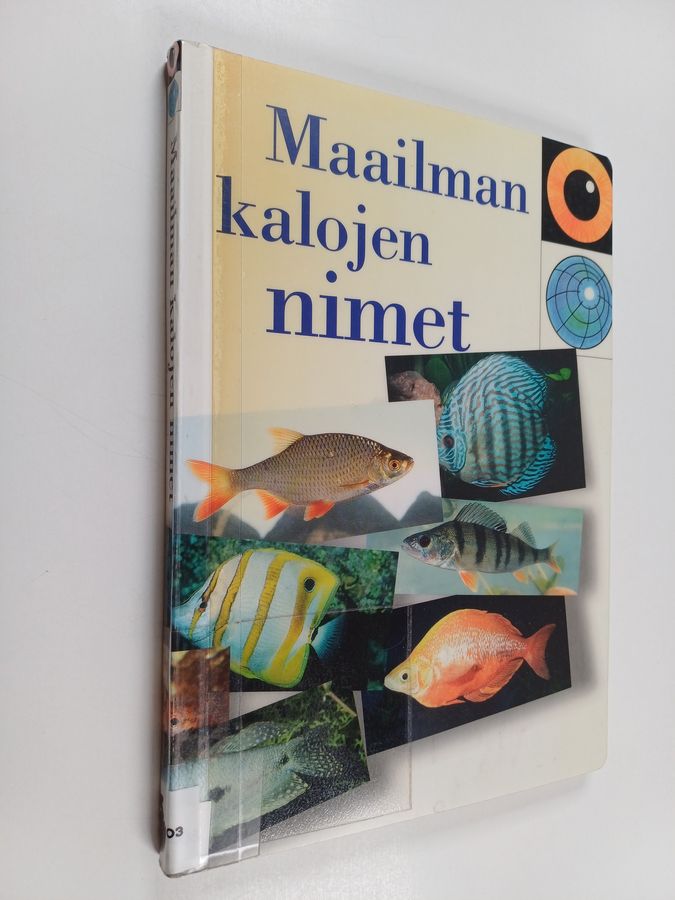 Maailman kalojen nimet
