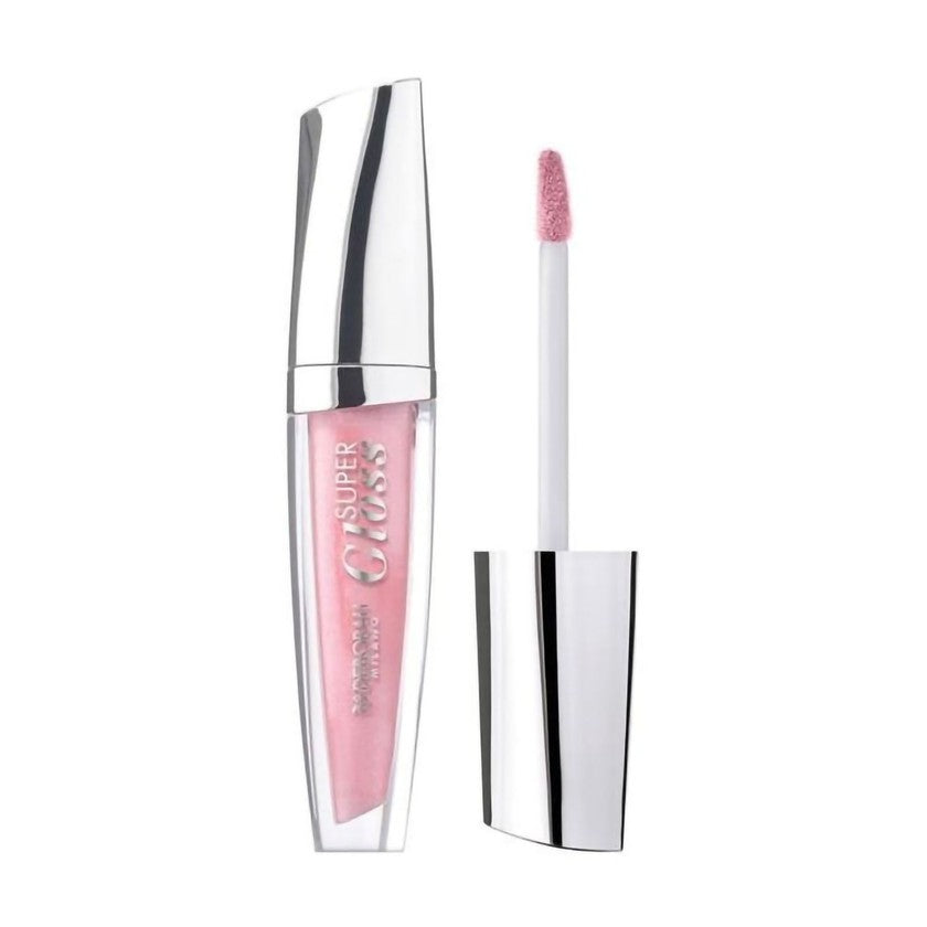 Deborah Super Gloss Gloss Super 02 Helmiäisruusu