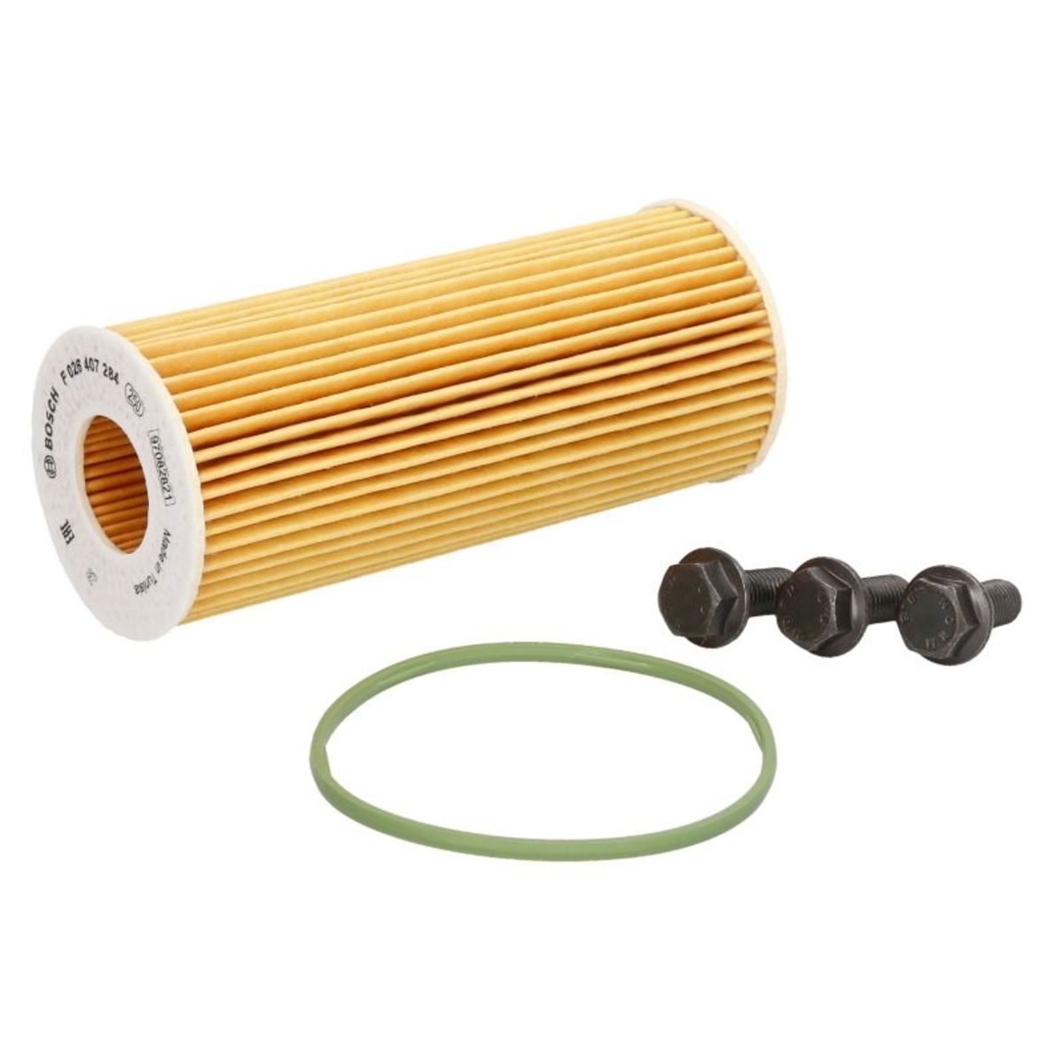 Hydrauliikkasuodatin, automaattivaihteisto BOSCH F 026 407 284