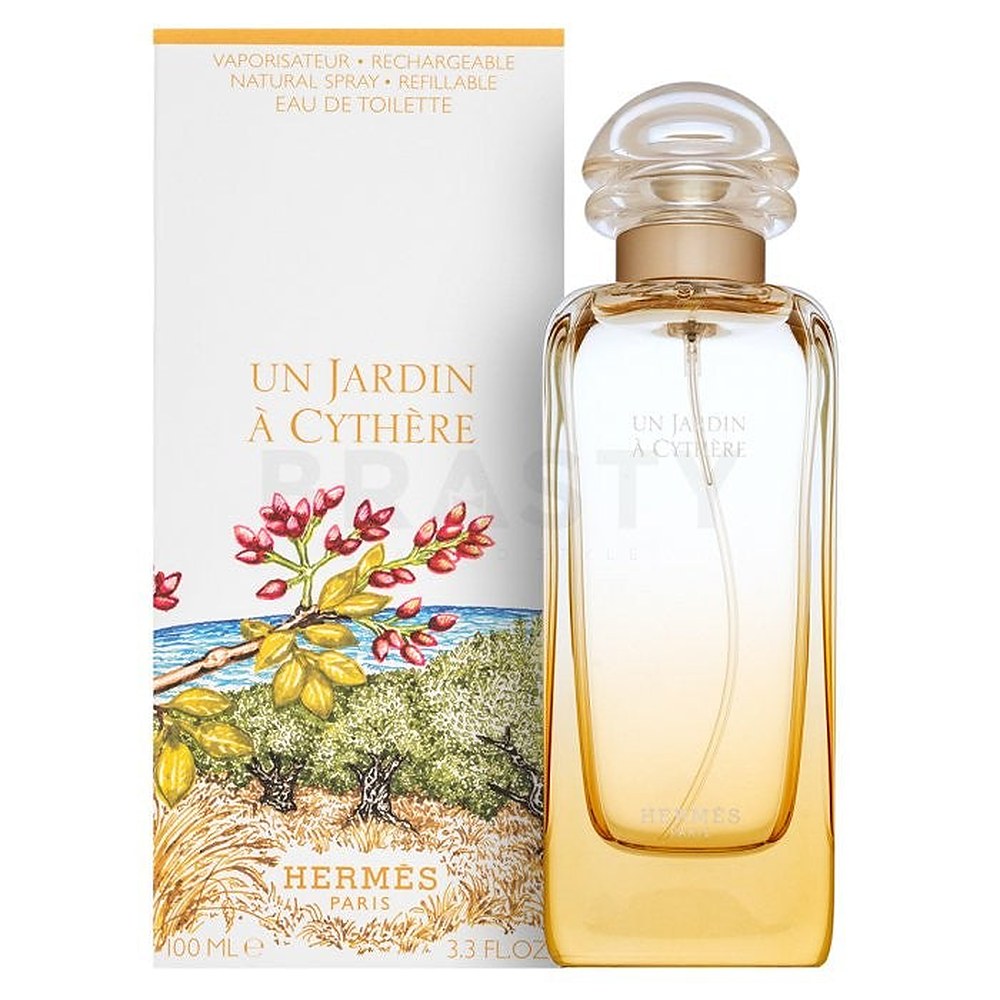 Puutarha Kytherassa - EDT (plnitelná) - Tilavuus: 100 ml