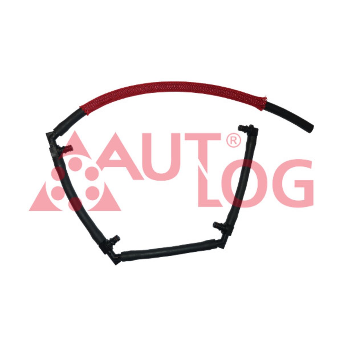 Letku, polttoaineen ylivuoto AUTLOG KL3110