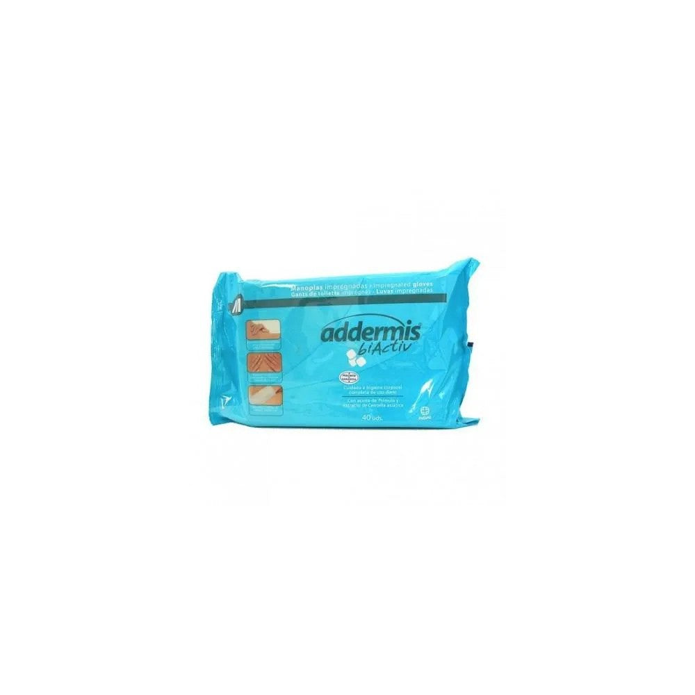 Aadermis Adderis Biactiv saippuasieni 40 kpl