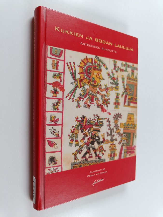 Kukkien ja sodan lauluja