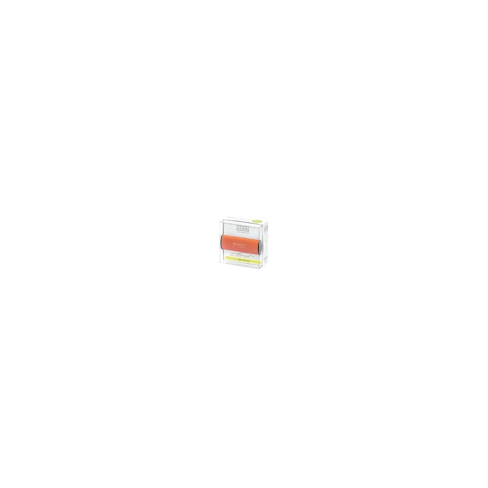 Millefiori Icona Scent the Road Appelsiinitee - Auton hajuvesi - 47.0 g