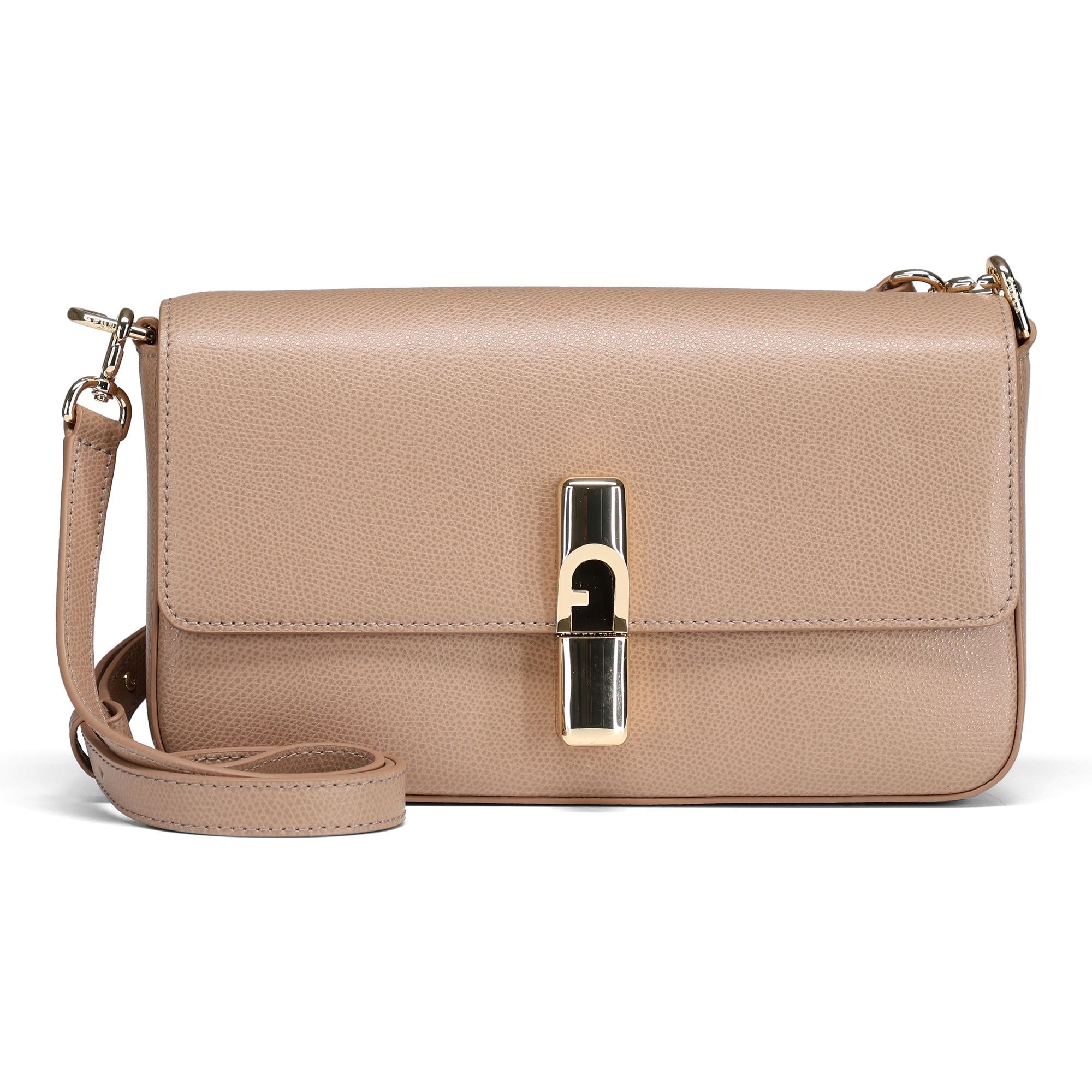 Olkalaukut Furla  FURLA IRIDE S CROSSBODY  Yksi Koko