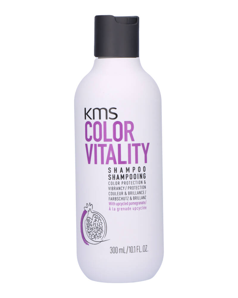 KMS Color Vitality Shampoo 300 ml
