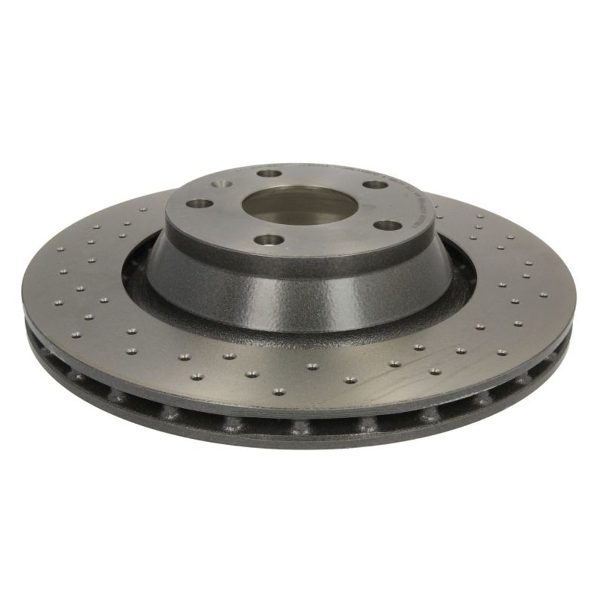 Jarrulevy BREMBO 09.9768.1X