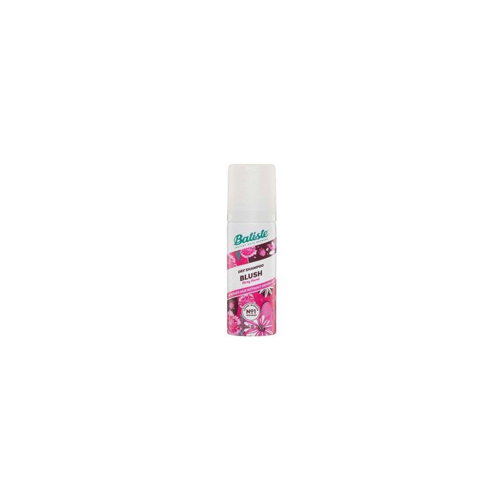 Batiste Floral & Flirty Dry Shampoo Blush 200 ml