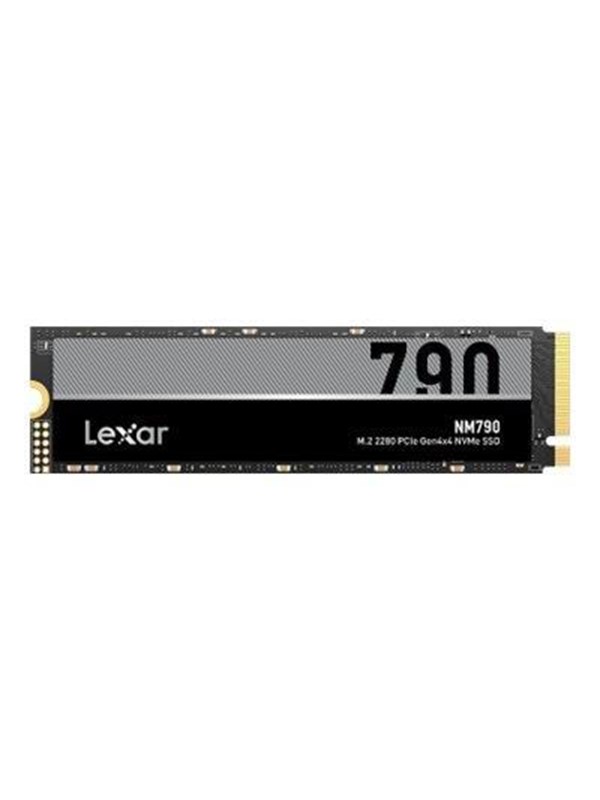 SSD-levy NM790 2TB 2280 PCIeGen4x4 7200/6500MB/