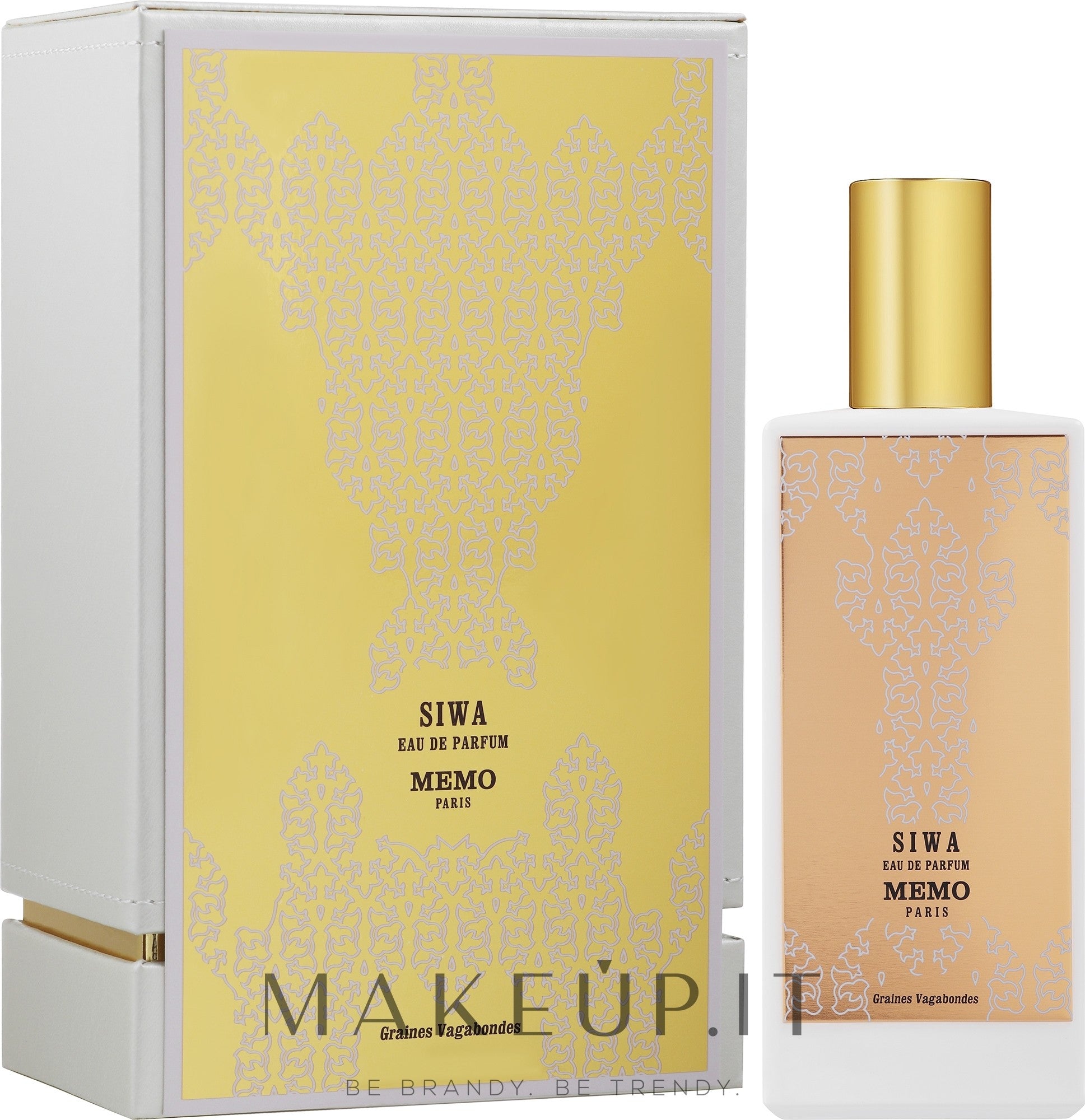 Memo Paris Siwa Eau de Parfum 75 ml