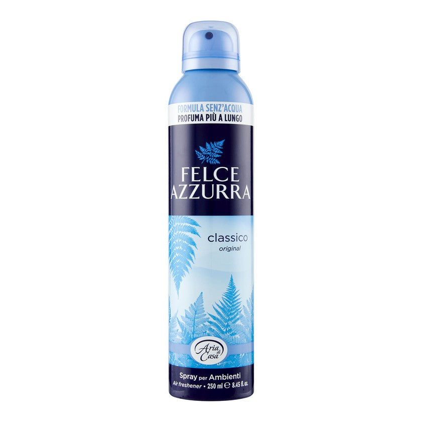 Felce azzurra Aria Di Casa Talco Classico Hajustettu Suihke 250 ml