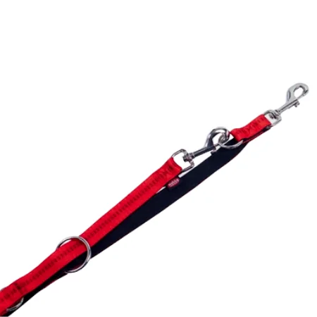 Nobby Dressurline soft Grip S Rød