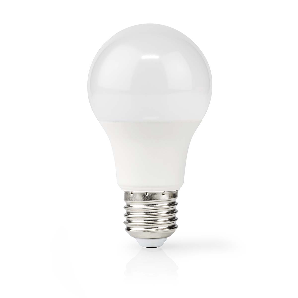 Nedis LED Lamppu E27 | A60 | 4.9 W | 470 lm | 2700 | Lämmin Valkoinen | Retrotyylinen | Huurrettu | 1 kpl