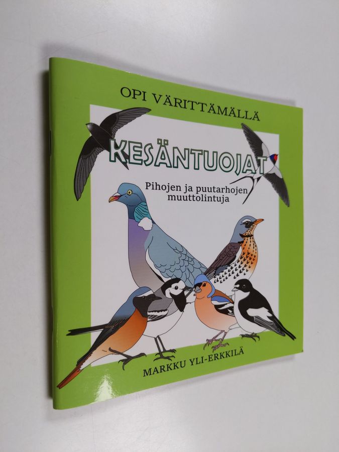 Kesäntuojat