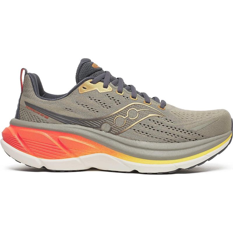 Saucony Hurricane 25 M Laurel/Fire - 42,5