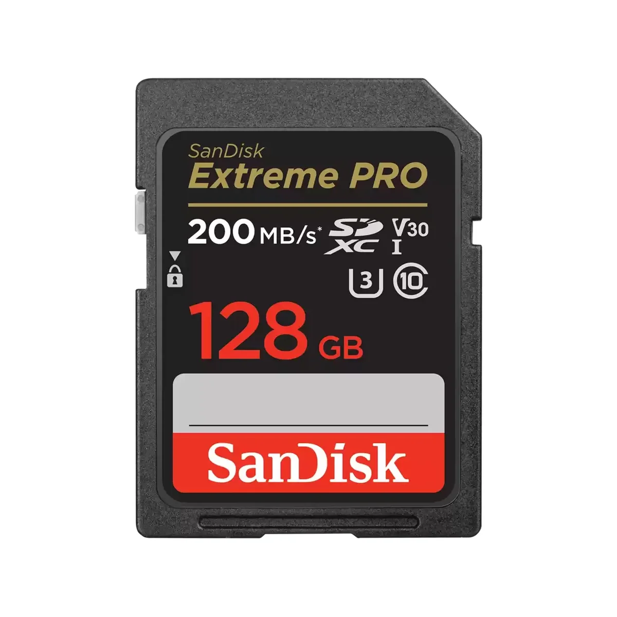 Sandisk Extreme Pro 128 Gb Sdxc Uhs-i Luokka 10 128gb Sdxc Uhs-i