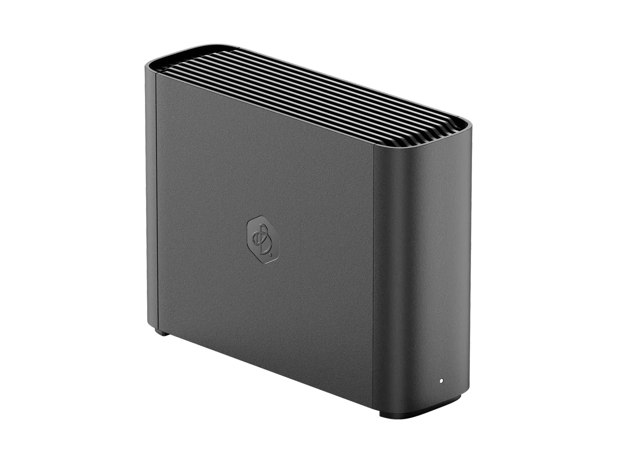 Synology BeeStation Plus - 8TB - Black - NAS-Palvelimet