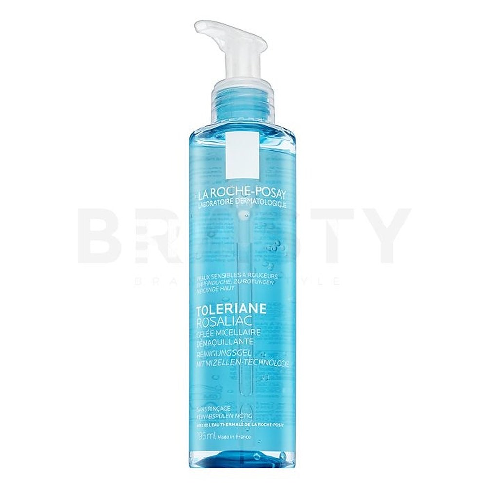 La Roche-posay Rosaliac (Sensitive Skin) Misellimeikinpoistogeeli - 195 ml