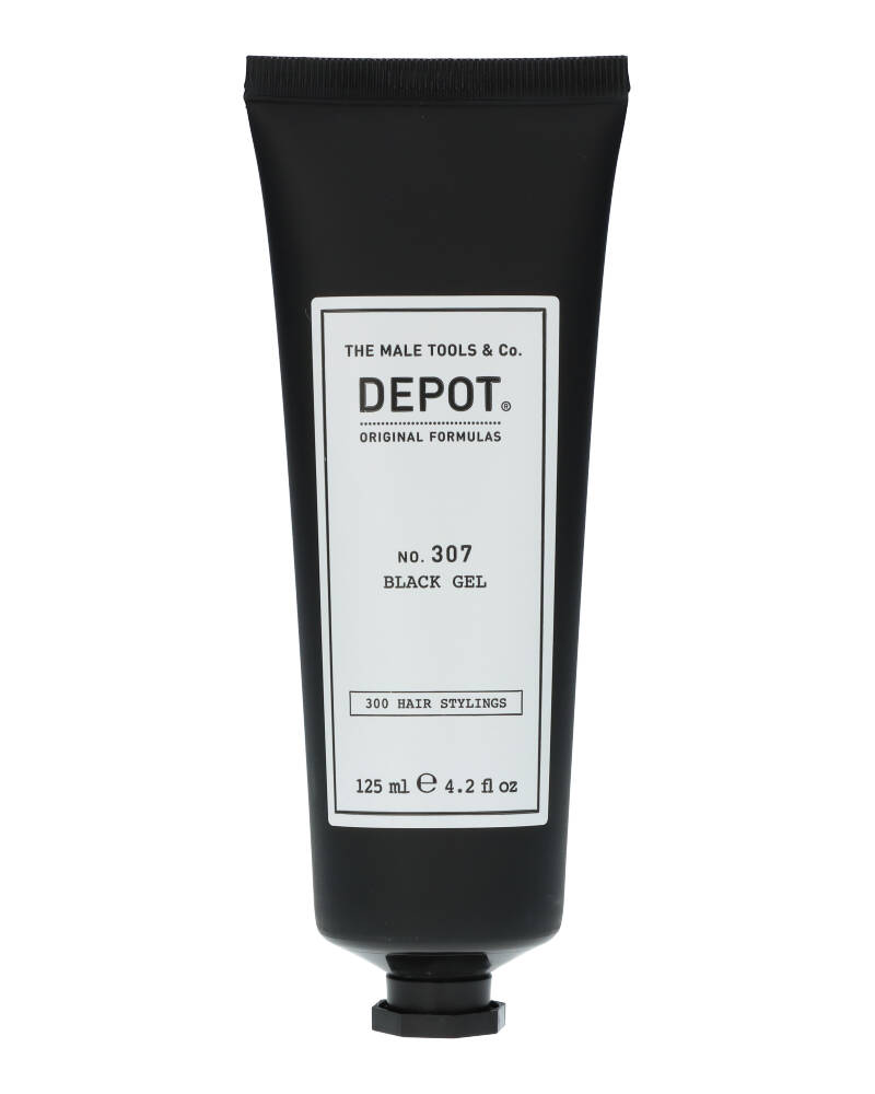 Depot No. 307 Black Gel 125 ml