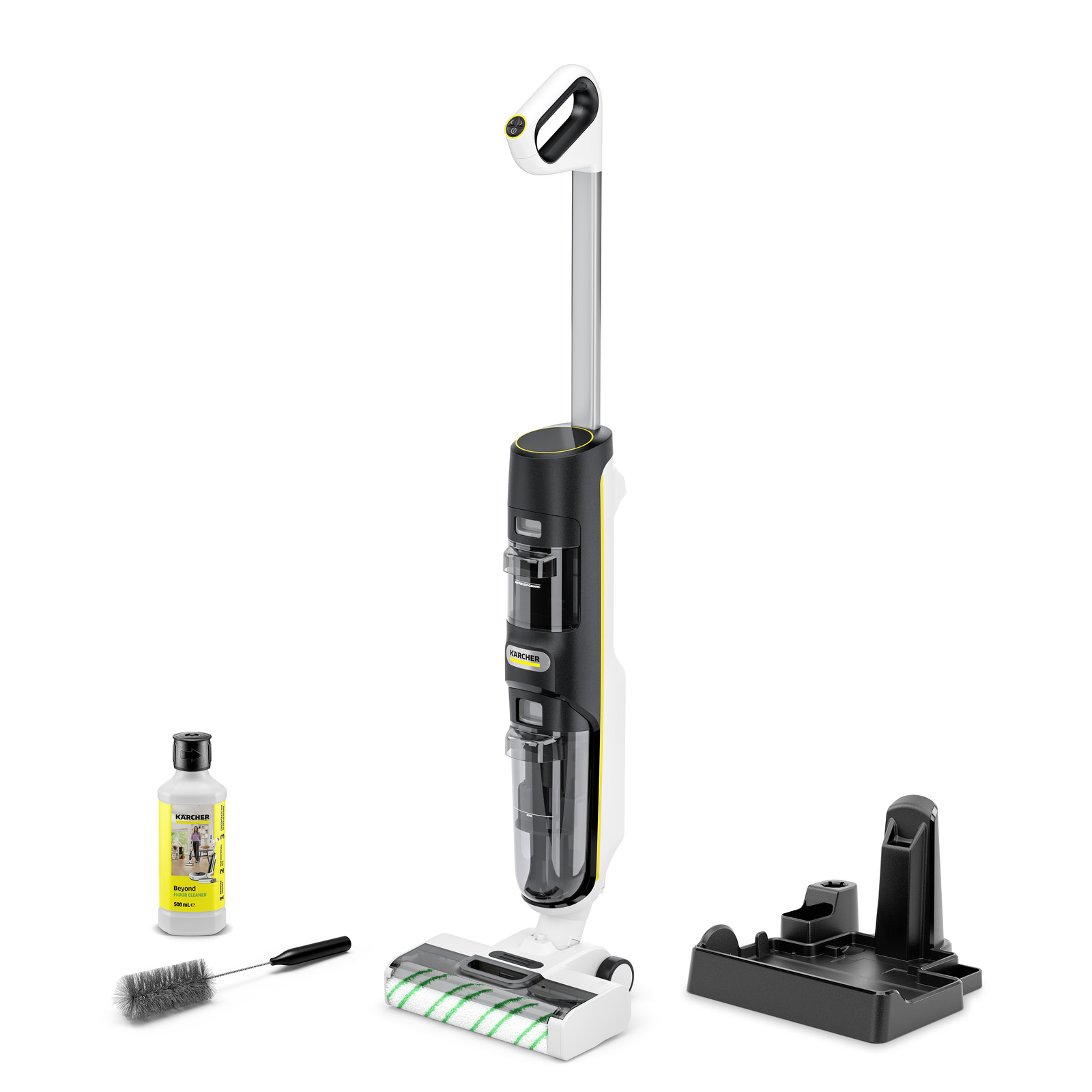 Kärcher - Moppi-imuri FCV 4 Natural N