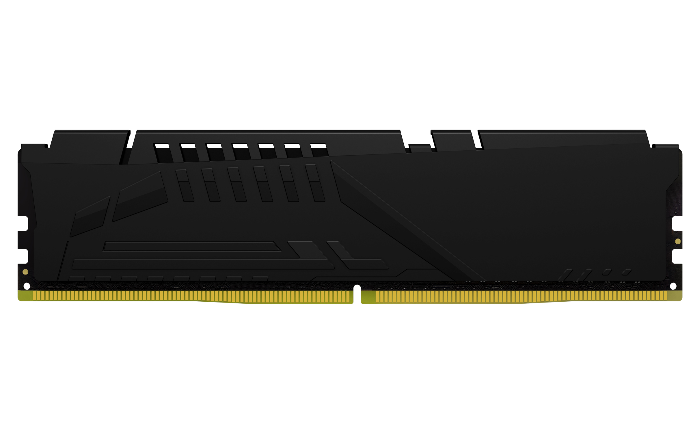 Kingston FURY Beast DDR5-6000 - 64GB - CL36 - Dual Channel (2 pcs) - AMD EXPO & Intel XMP - Musta