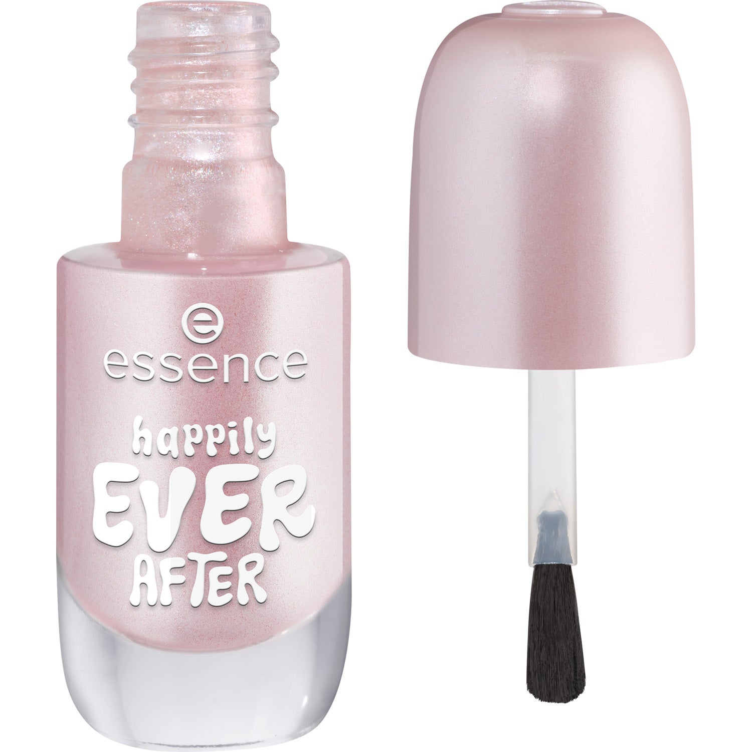 essence Gel Nail Polish 06 Happily Ever After - 8 ml