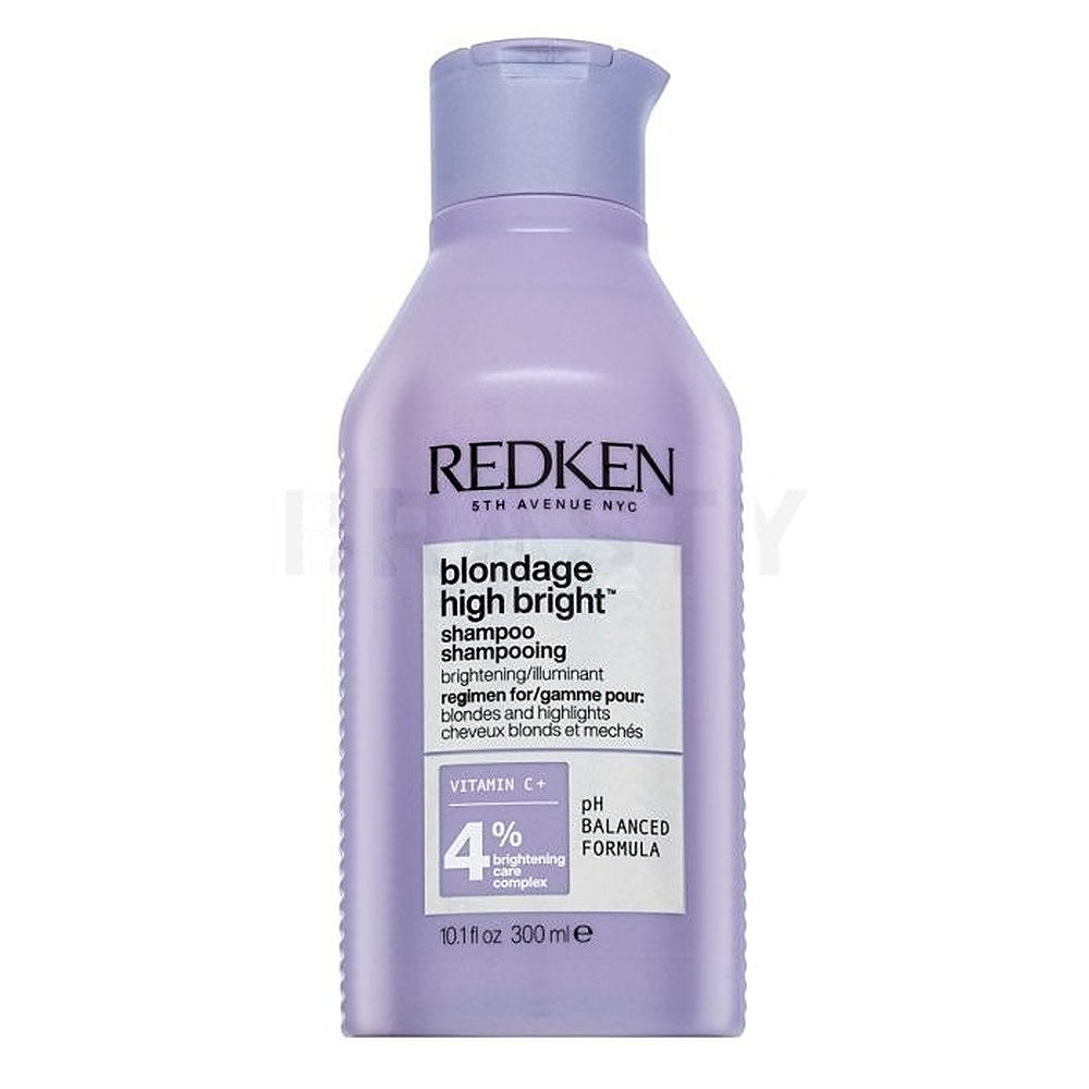 Redken Erittäin kirkas vaalea shampoo - 300 ml