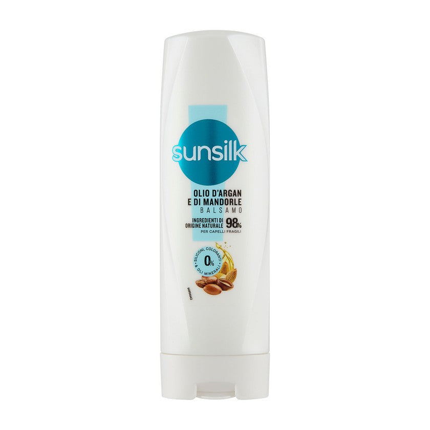 Sunsilk Argan- ja manteliöljyhoitoaine 200 ml