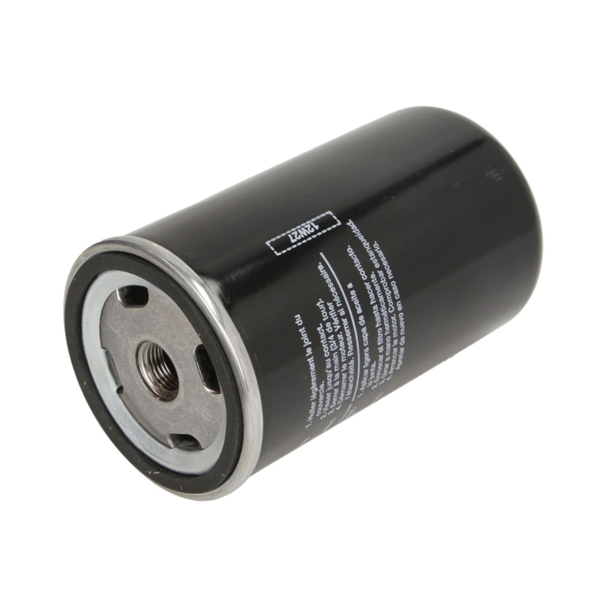 Polttoainesuodatin MAHLE KC 297