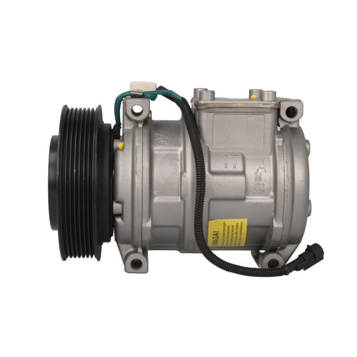 Ilmastoinnin kompressori TEAMEC 8608552