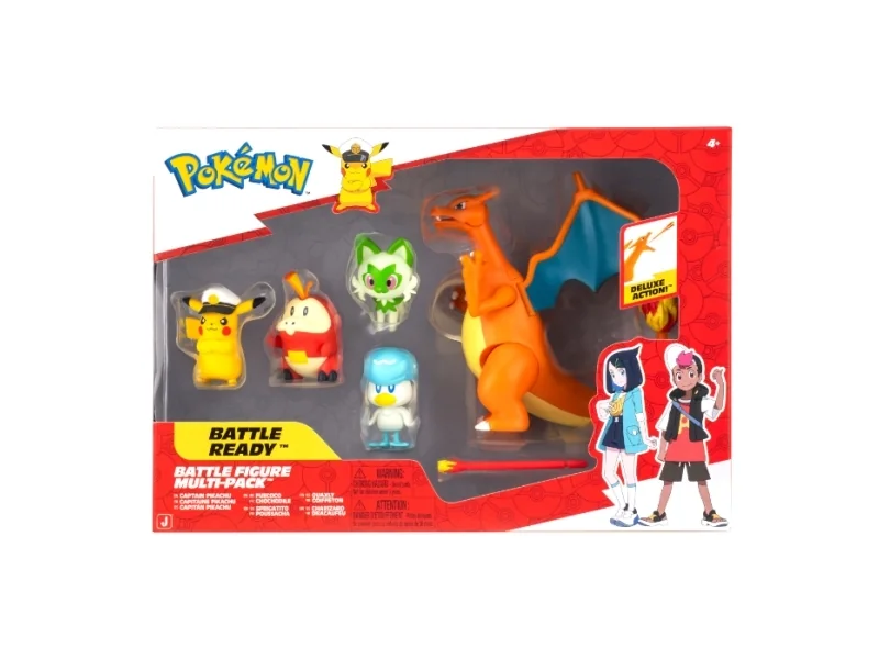 Pokemon Horizons Multipack